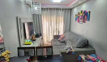 Apartamento com Lazer Completo no Bairro Assunção – São Bernardo do Campo