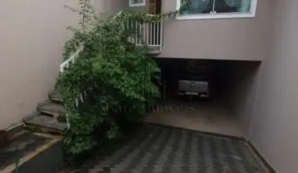 Sobrado com 3 Suítes e 5 Vagas na Vila Vivaldi – São Bernardo do Campo