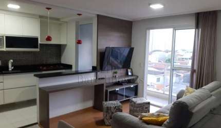 Apartamento à Venda na Vila América – Santo André