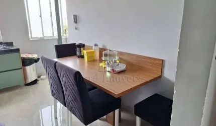Apartamento no Bairro Baeta Neves, em São Bernardo do Campo