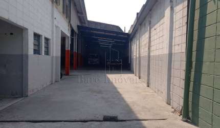 Galpão 1500m² no Bairro dos Casa - São Bernardo do Campo