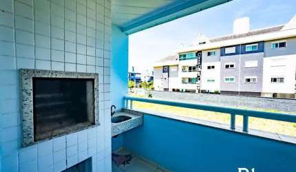 Apartamento 3 Dormitórios com Suíte a Poucos Passos do Mar – Praia dos Ingleses
