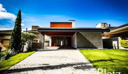 Casa de Alto Padrão em Condomínio Fechado – 4 Suítes | Cachoeira do Bom Jesus