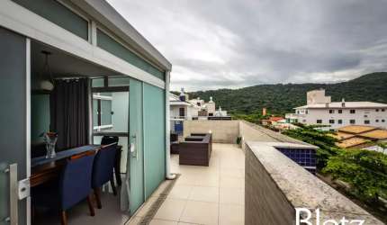 Cobertura à venda, 3 quartos, 3 suítes, 2 vagas, Ingleses