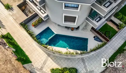 Apartamento Duplex Semi Mobiliado de Alto Padrão – Próximo à Praia