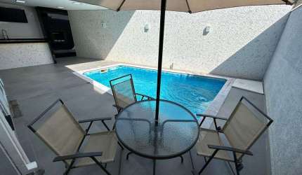 Casa à venda em Sumaré, Residencial Real Parque Sumaré, com 2 quartos, com 150 m²