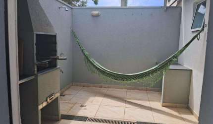 Casa à venda em Sumaré, Parque Villa Flores, com 2 quartos, com 61 m², Villa Flora