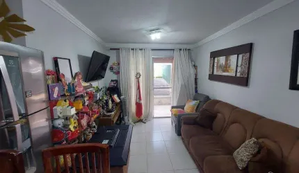 Apartamento à venda em Sumaré, Parque Villa Flores, com 3 quartos, com 64 m², Villa Flora