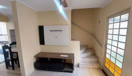Casa à venda em Sumaré, Parque Villa Flores, com 2 quartos, com 120 m², Villa Flora