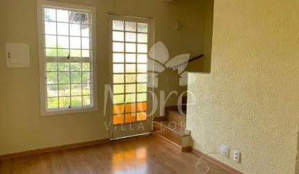 Casa à venda em Sumaré, Parque Villa Flores, com 2 quartos, com 59 m², Villa Flora