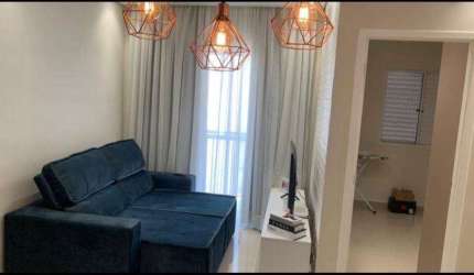 Apartamento à venda em Sumaré, Loteamento Residencial Viva Vista, com 2 quartos, com 67 m²