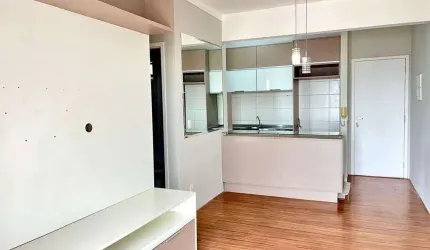 Apartamento à venda em Sumaré, Loteamento Residencial Viva Vista, com 3 quartos, com 57 m²