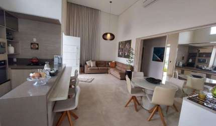 Casa à venda em Sumaré, Residencial Real Parque Sumaré, com 3 quartos, com 300 m²