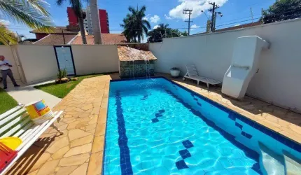 Casa à venda em Sumaré, Parque Hongaro, com 4 quartos, com 266.78 m²