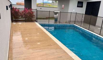 Casa à venda em Paulínia, Jardim Ypê, com 3 quartos, com 216 m², La Dolce Vita