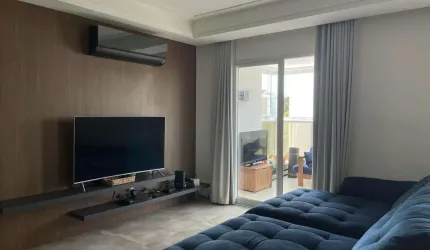 Apartamento à venda em Sorocaba, Parque Campolim, com 3 suítes, com 167 m²