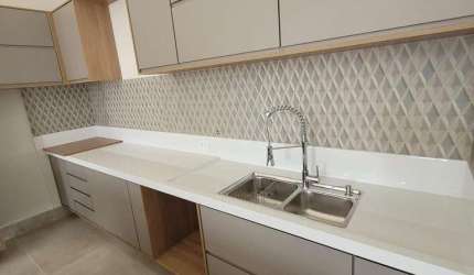 Casa à venda em Paulínia, Parque Bom Retiro, com 3 suítes, com undefined m²