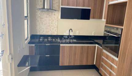 LOCAÇÃO de Casa Modelo Carolina com 2 Quartos, Imóvel Rico em Planejados, em Condomínio no Villa Flora em Sumaré SP