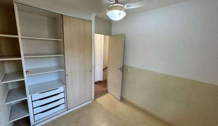 VENDA de Casa Modelo Isabela, 2 Quartos Planejados, Cozinha Planejada e Quintal no Condomínio no Villa Flora em Sumaré/SP