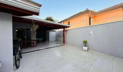 Casa à venda em Sumaré, Parque Villa Flores, com 3 quartos, com 135 m², Villa Flora