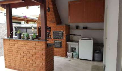 Casa à venda em Sumaré, Parque Villa Flores, com 3 quartos, com 70 m², Villa Flora