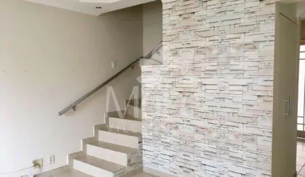 LOCAÇÃO de Casa Modelo Carolina, 2 Quartos Planejados sendo, Cozinha Planejada no Condomínio Villa Flora, Sumaré/SP