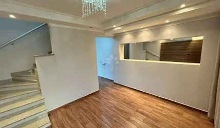 Casa à venda em Sumaré, Parque Villa Flores, com 2 quartos, com 103 m², Villa Flora