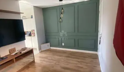 Apartamento à venda em Sumaré, Jardim Denadai (Nova Veneza), com 2 quartos, com 44 m²