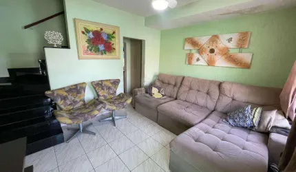 VENDA de Casa Modelo Carolina, 2 Quartos sendo 1 com Ar Condicionado, Cozinha e Quintal no Condomínio Villa Flora, Sumaré/SP