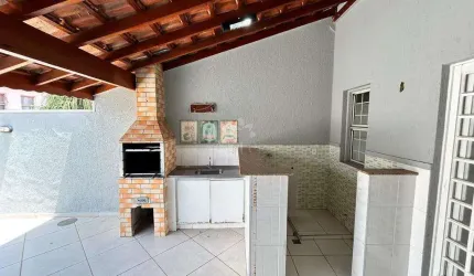Casa para alugar em Sumaré, Parque Villa Flores, com 2 quartos, com 61 m², Villa Flora