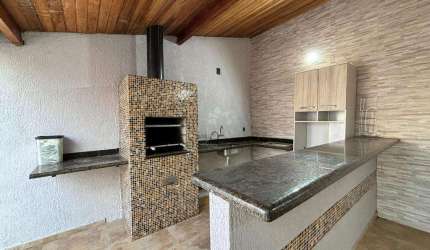 Casa à venda em Sumaré, Parque Villa Flores, com 3 quartos, com 80 m², Villa Flora