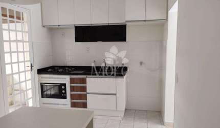 Casa para alugar em Sumaré, Parque Villa Flores, com 2 quartos, com 61 m², Villa Flora
