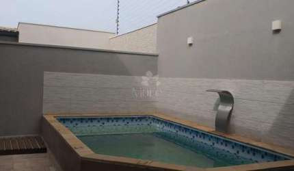 Casa à venda e para alugar em Sumaré, Residencial Real Parque Sumaré, com 3 suítes, com 205 m²