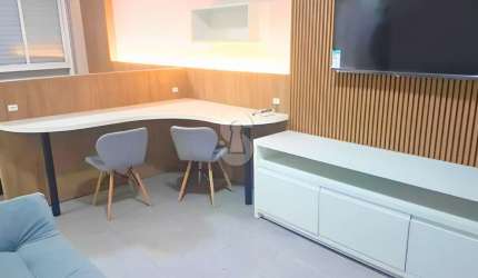 Apartamento com 1 quarto à venda no Centro, São Leopoldo  por R$ 185.000