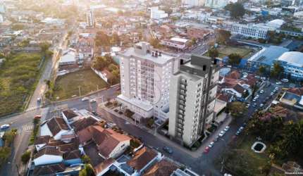 Apartamento com 2 quartos à venda no Centro, São Leopoldo  por R$ 451.557