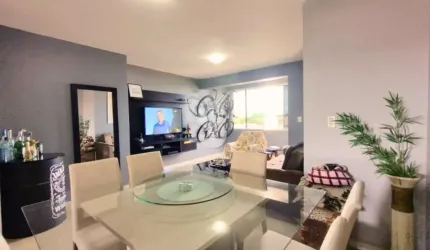 Apartamento com 2 quartos à venda no Scharlau, São Leopoldo  por R$ 360.000