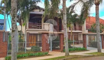 Casa com 3 quartos à venda no Cristo Rei, São Leopoldo  por R$ 1.230.000