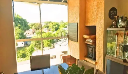 Apartamento com 3 quartos à venda no Rio Branco, São Leopoldo  por R$ 310.000