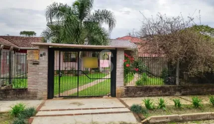 Casa com 2 quartos à venda no Feitoria, São Leopoldo  por R$ 480.000