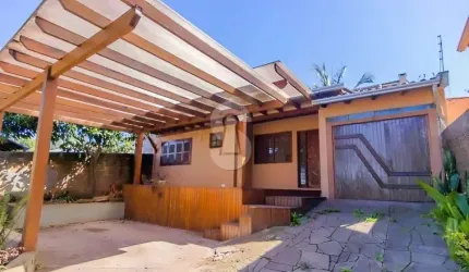 Casa com 2 quartos à venda no Fazenda São Borja, São Leopoldo  por R$ 371.000
