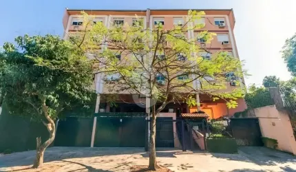 Apartamento com 2 quartos à venda no Fião, São Leopoldo  por R$ 233.000