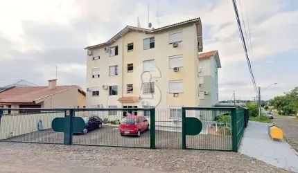 Apartamento com 2 quartos à venda no Rio Branco, São Leopoldo  por R$ 169.800