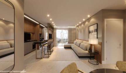 Apartamento com 2 quartos à venda no São José, São Leopoldo  por R$ 755.034
