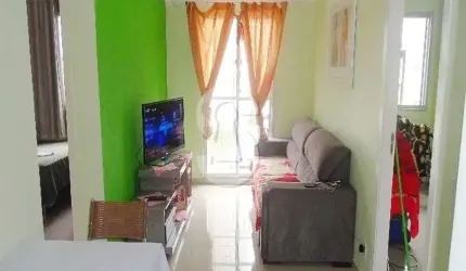 Apartamento com 3 quartos à venda no Santos Dumont, São Leopoldo  por R$ 200.000