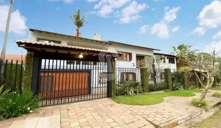Casa com 4 quartos à venda no Santo André, São Leopoldo  por R$ 1.268.000