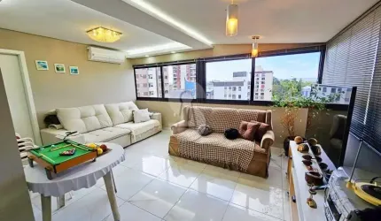 Cobertura com 2 quartos à venda no Centro, São Leopoldo  por R$ 600.000