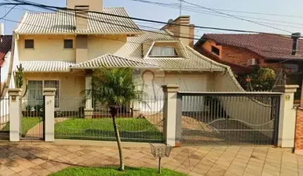 Casa com 4 quartos à venda no Cristo Rei, São Leopoldo  por R$ 1.298.000