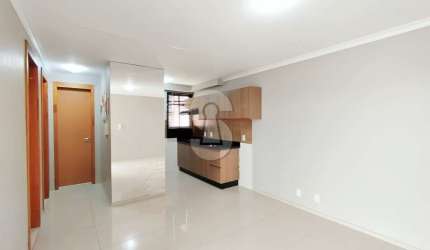 Apartamento com 2 quartos à venda no Pinheiro, São Leopoldo  por R$ 233.000
