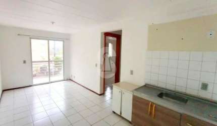 Apartamento com 2 quartos à venda no Pinheiro, São Leopoldo  por R$ 159.000