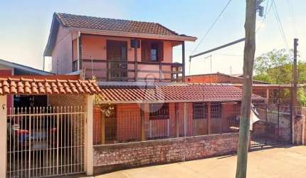 Casa com 3 quartos à venda no Santos Dumont, São Leopoldo  por R$ 240.000